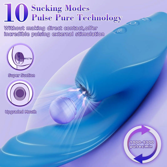 vibrator close-up detail view