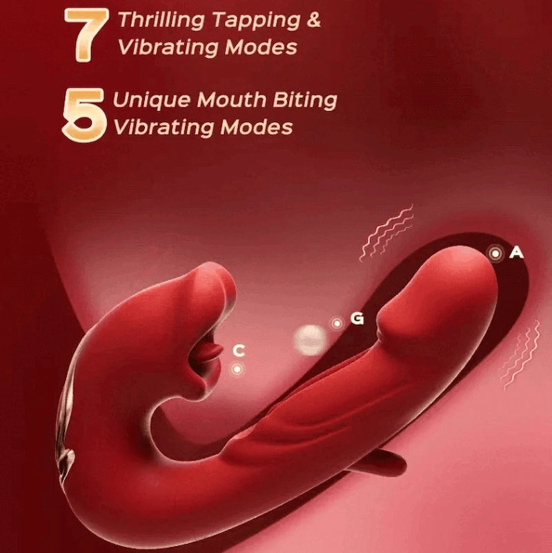 💫 2026 New G-Spot Vibrator