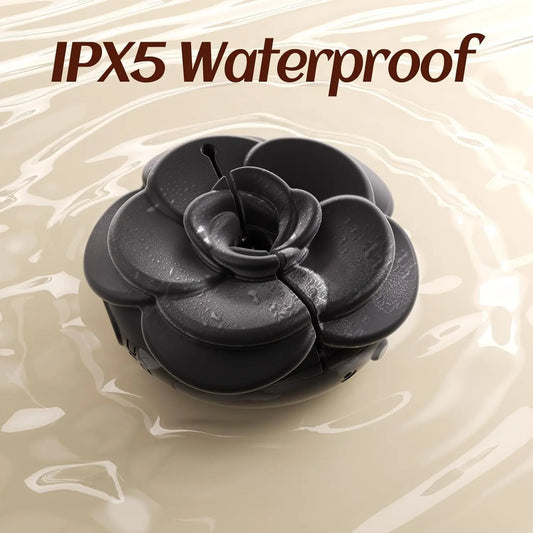 Rose Nipple Clamps & Vibrating BDSM Toys | 9 Modes & Adjustable