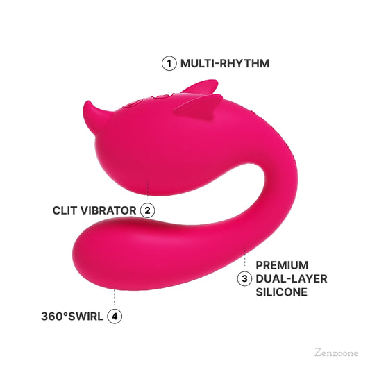 Classic Rabbit Vibrator