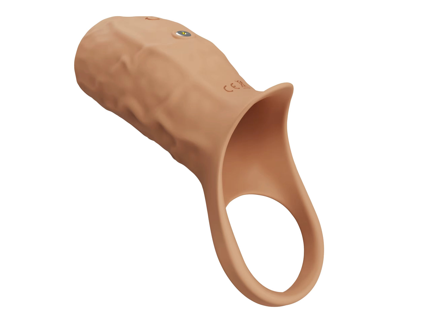 カップル向け振動遅延コックリング