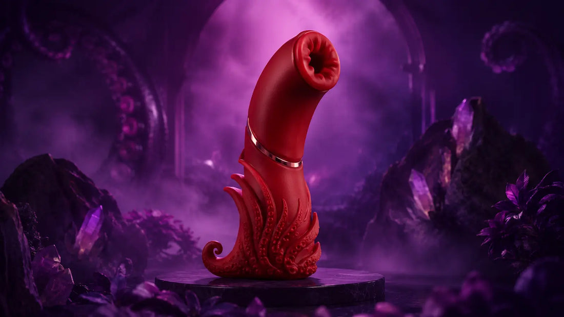 What Is a Fantasy Vibrator? A Guide to Monster-Inspired Pleasure Design