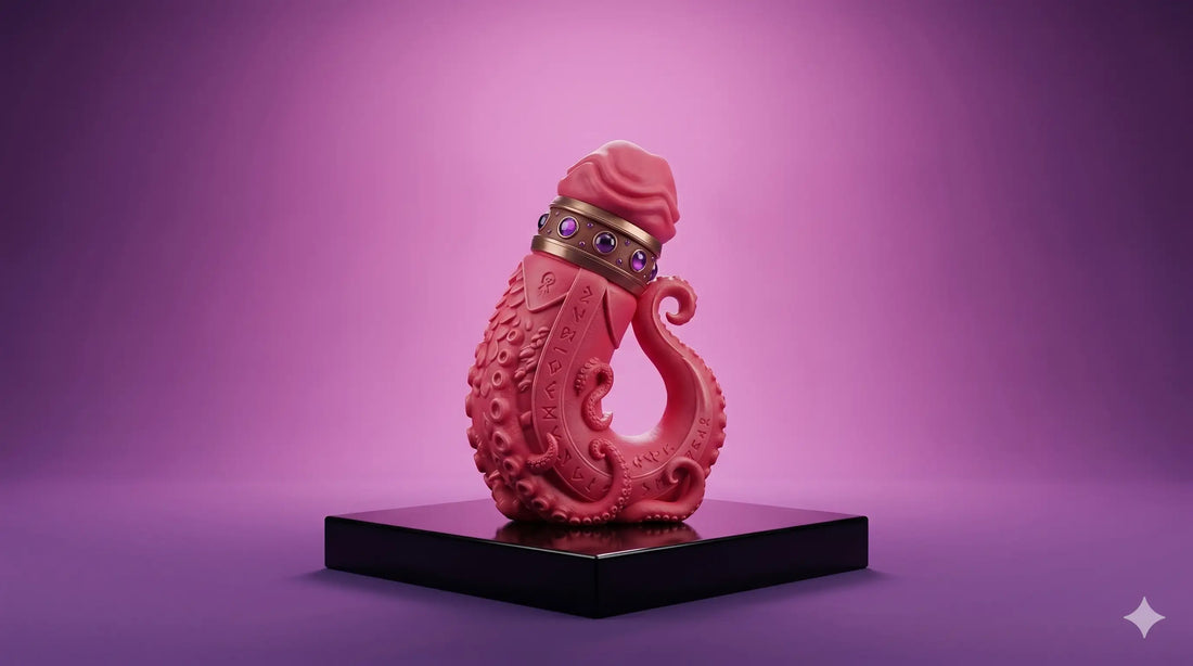 Tentacle Vibrator Guide: Why Fantasy Designs Feel So Different