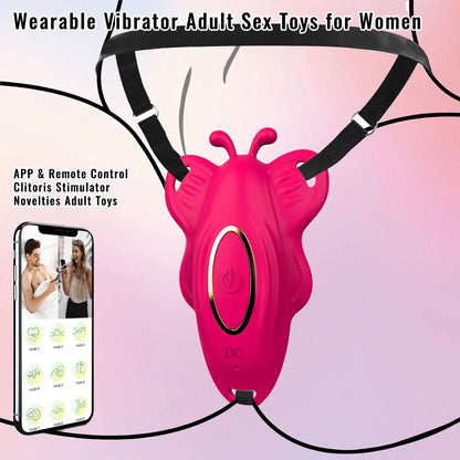 App Control Wearable Panty Vibrator for Women - image 5