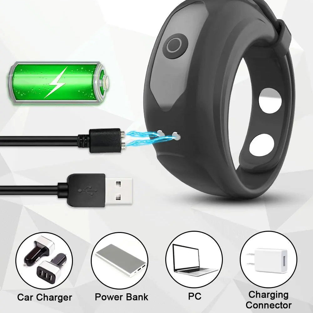 Vibrating Cock Ring - Dual Motor Penis Ring