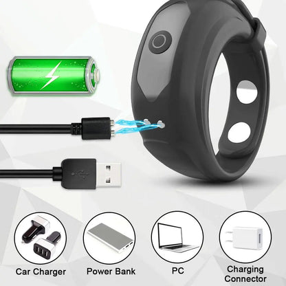 Vibrating Cock Ring - Dual Motor Penis Ring