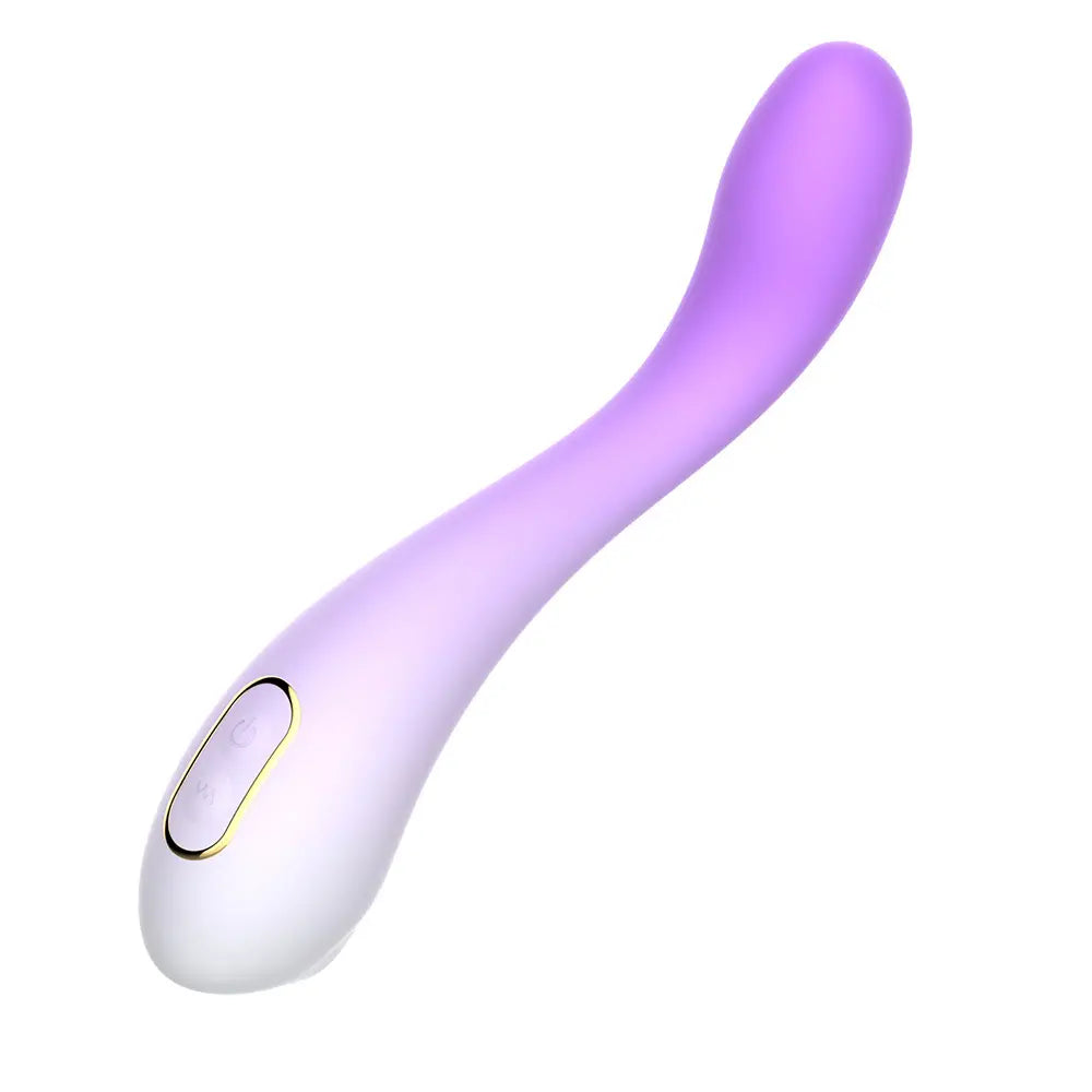Powerful G-Spot Vibrator - Realistic Silicone Dildo for Women - image 2