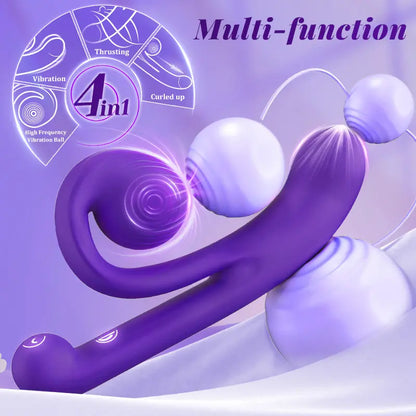 vibrator close-up detail view