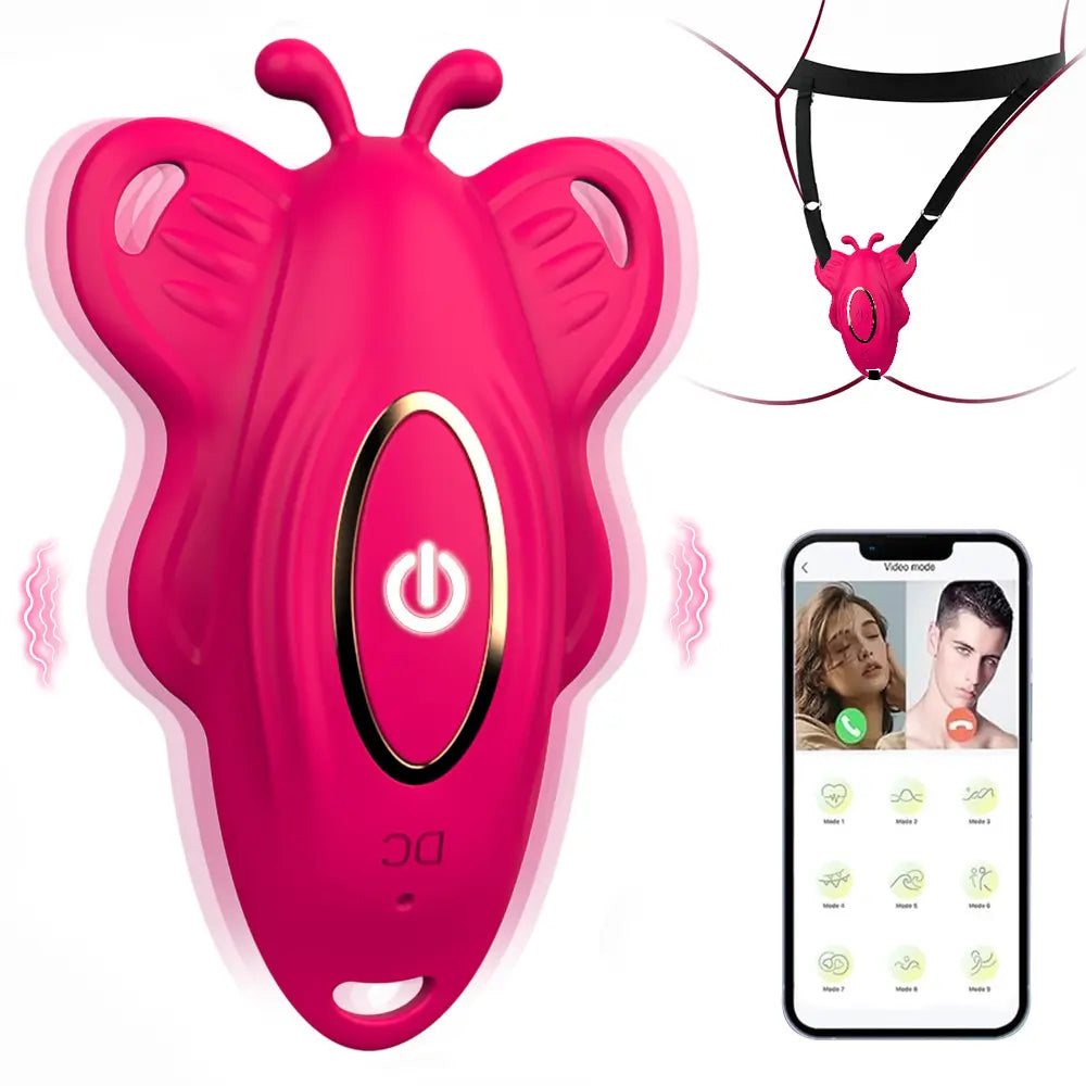 App Control Wearable Panty Vibrator for Women - image 3