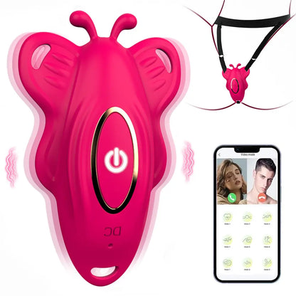 App Control Wearable Panty Vibrator for Women - image 3