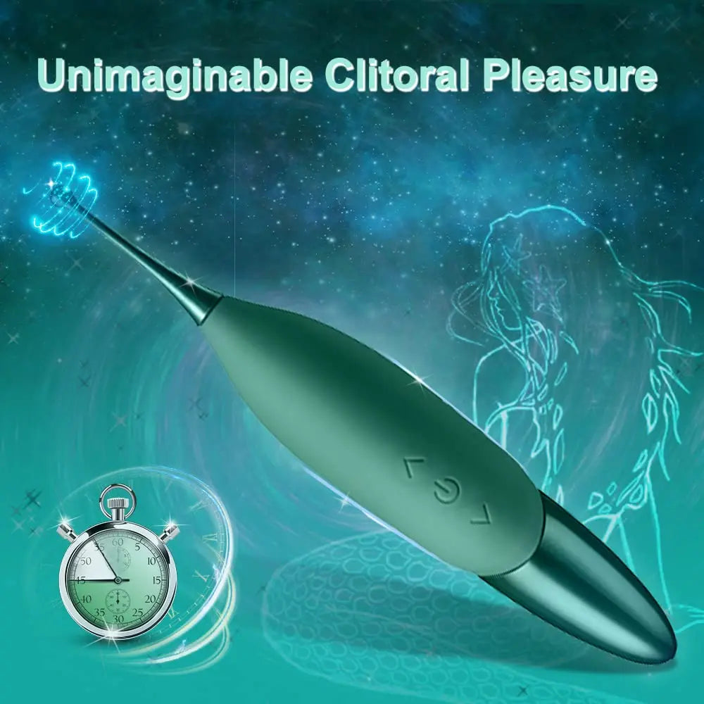 vibrator material and shape detail