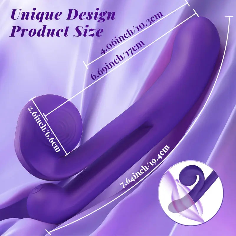 vibrator side angle product view