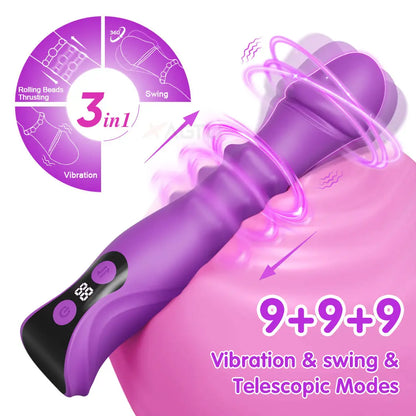 vibrator side angle product view