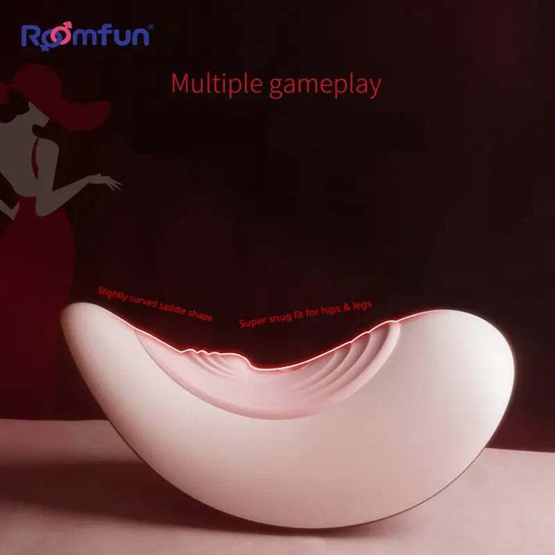 APP Control Riding Sex Machine - Wireless Thrusting & Flapping Saddle for Women - image 4
