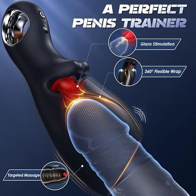 male masturbator additional product detail