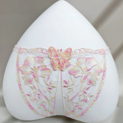 👙Women's Lace Underwear | Sexy Low Rise  Panties Pack