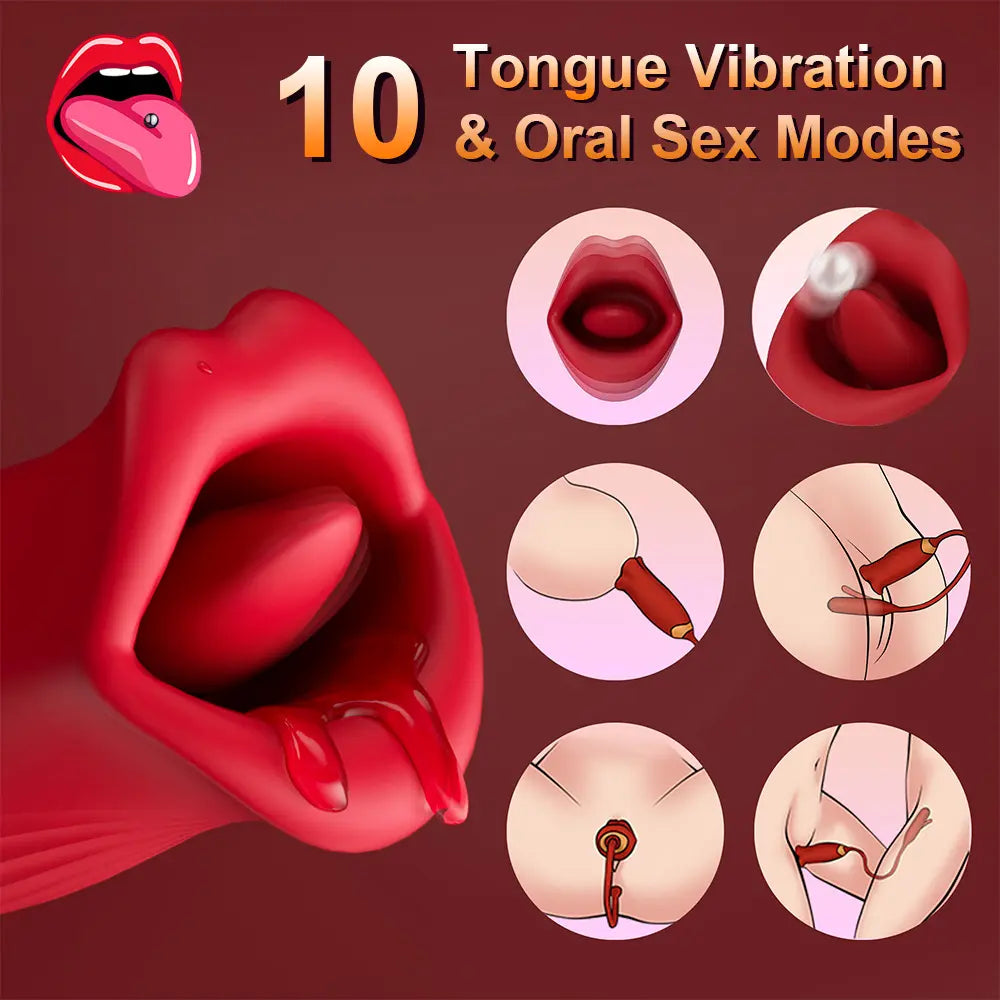 vibrator side angle product view