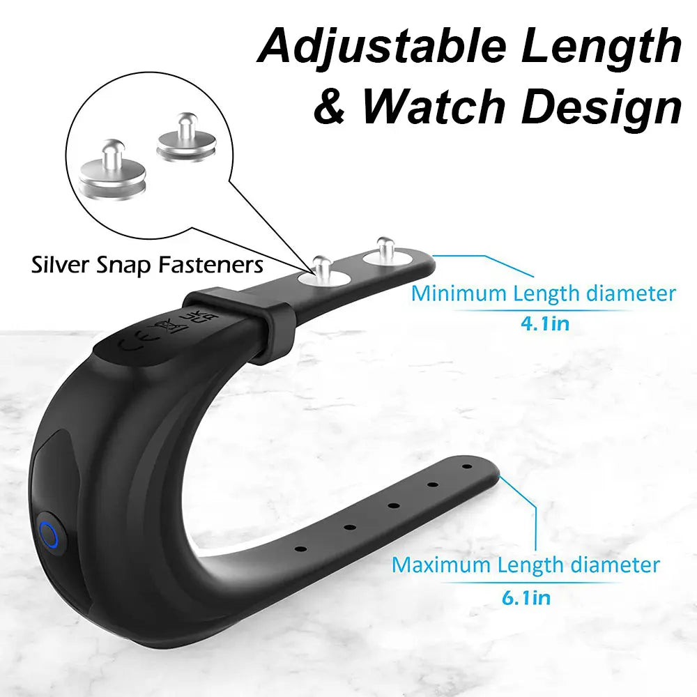 Vibrating Cock Ring - Dual Motor Penis Ring
