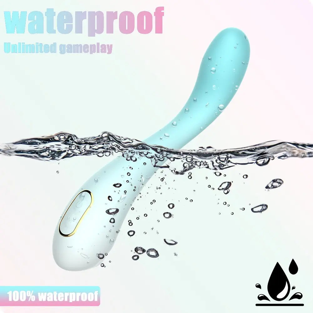 Powerful G-Spot Vibrator - Realistic Silicone Dildo for Women - image 4