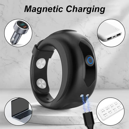 Vibrating Cock Ring - Dual Motor Penis Ring