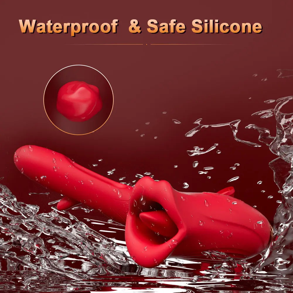 vibrator material and shape detail