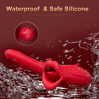 vibrator material and shape detail