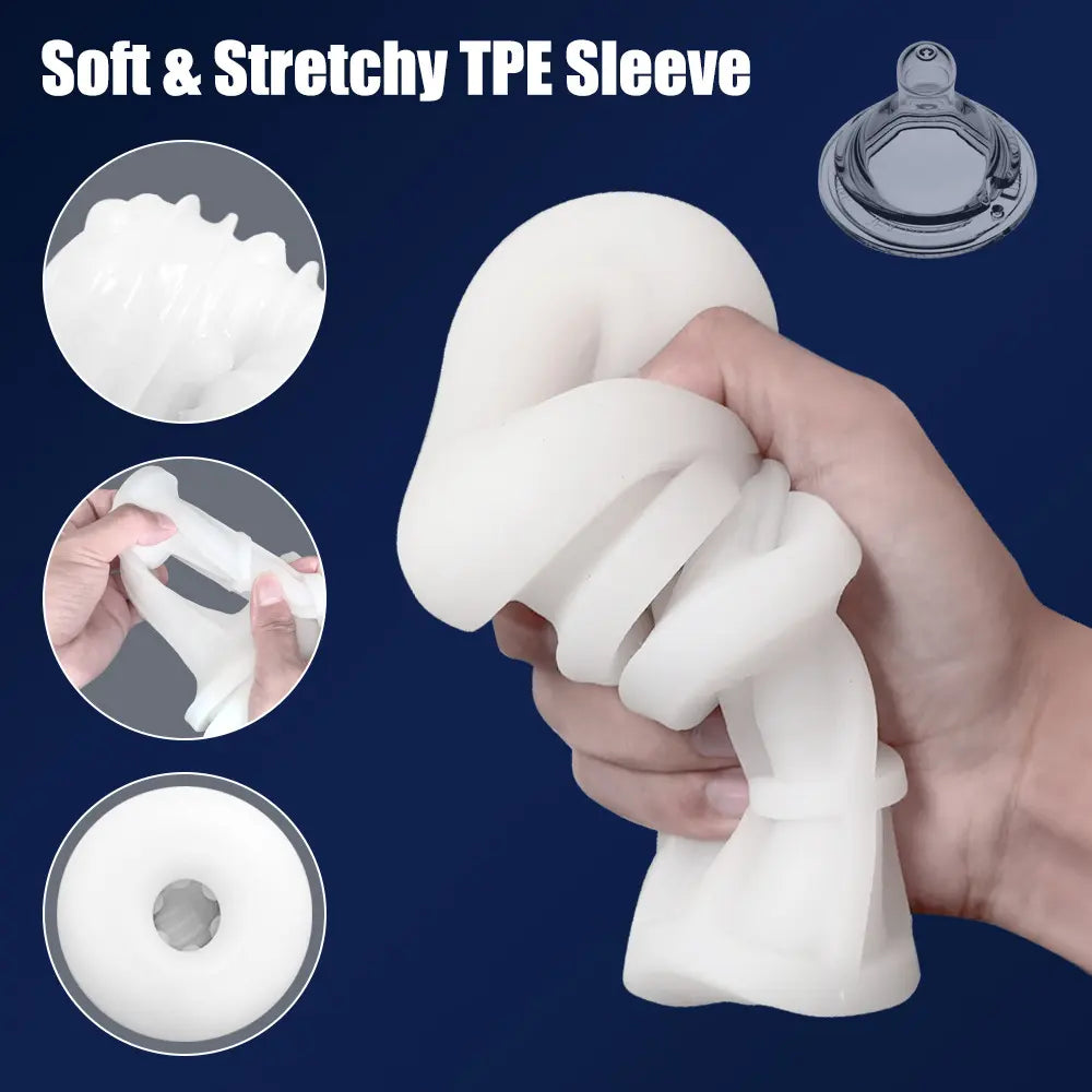 male masturbator additional product detail