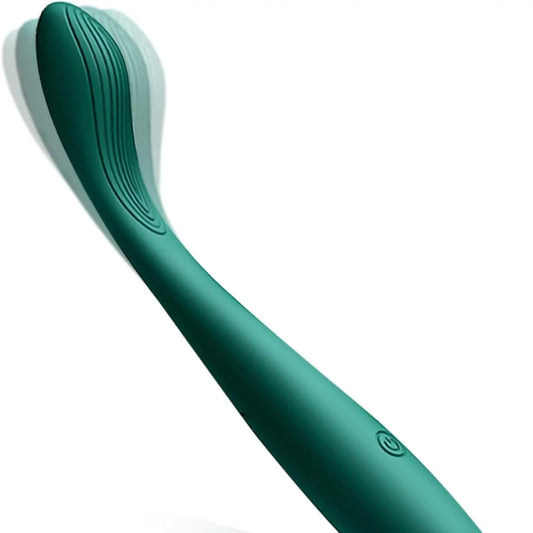 2-in-1 G-Spot & Clitoral Finger Vibrator | 10 Modes | Waterproof