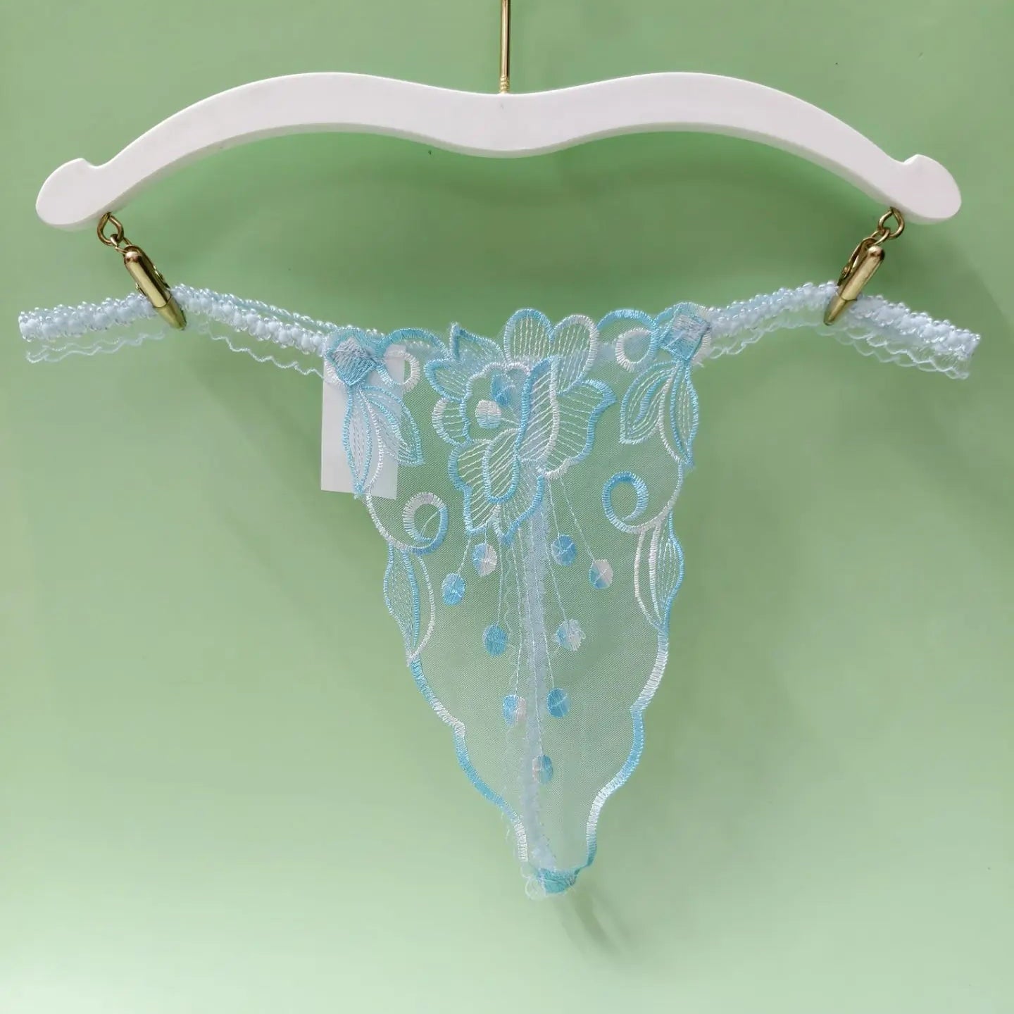 Women's Lace G-String Thongs | Sexy Low Rise T-Back Panties Pack