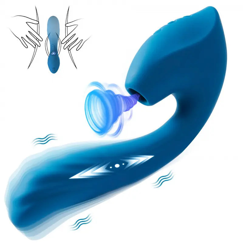 vibrator main product view