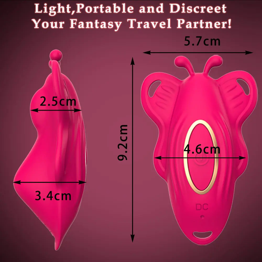 App Control Wearable Panty Vibrator for Women - image 14