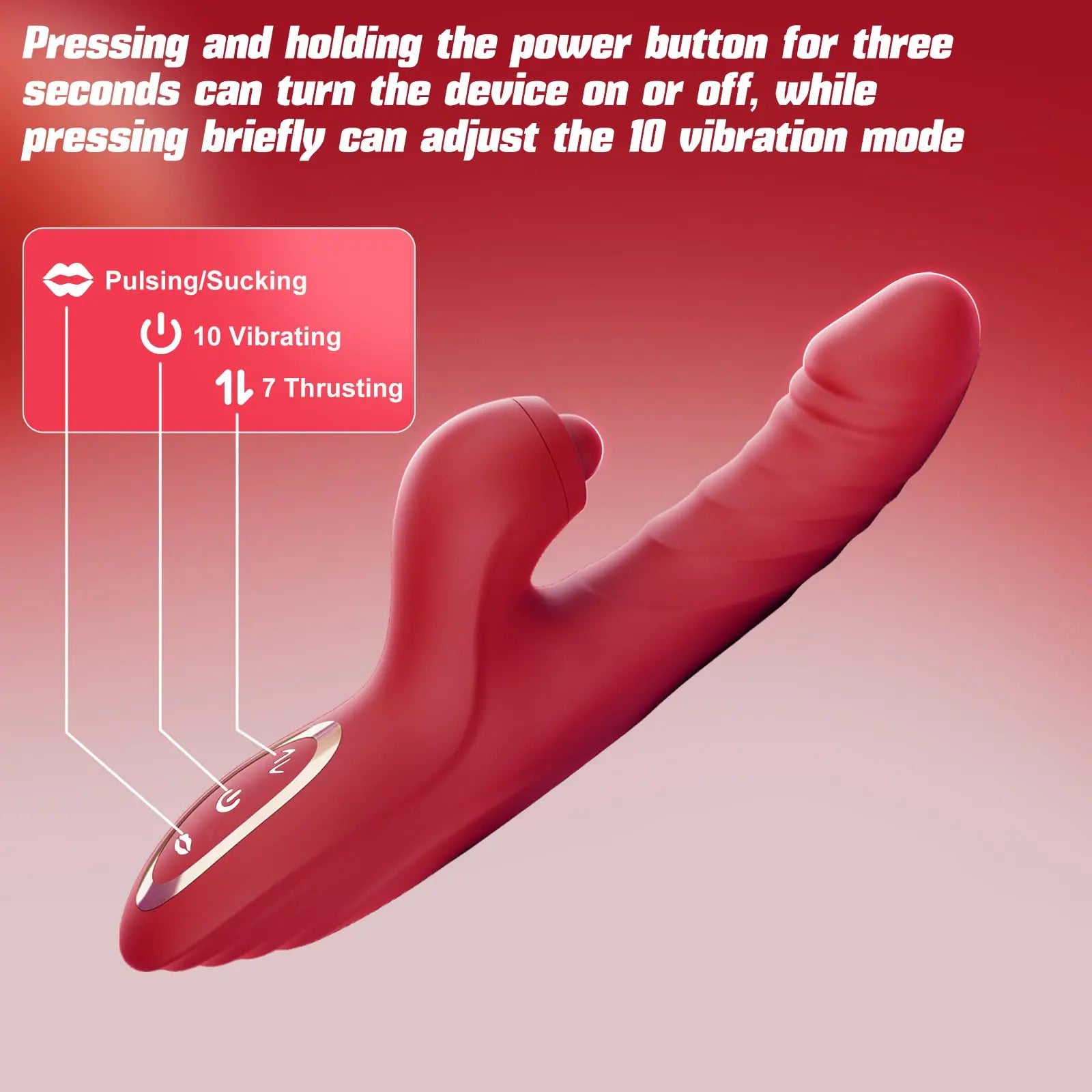 vibrator additional product detail