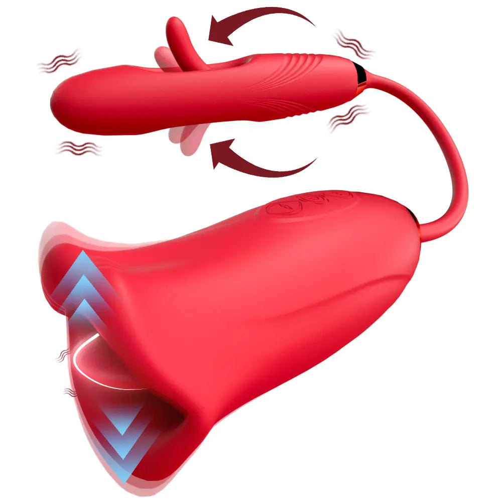 vibrator main product view