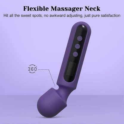 wand vibrator main product view