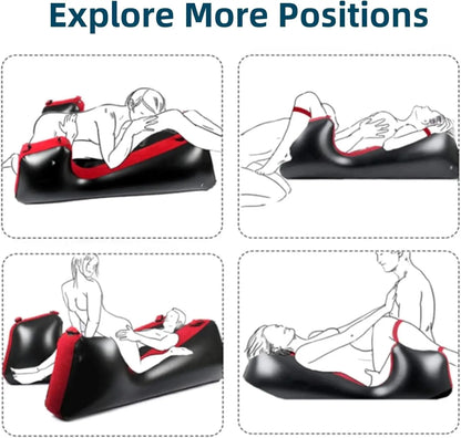 adult toy side angle product view