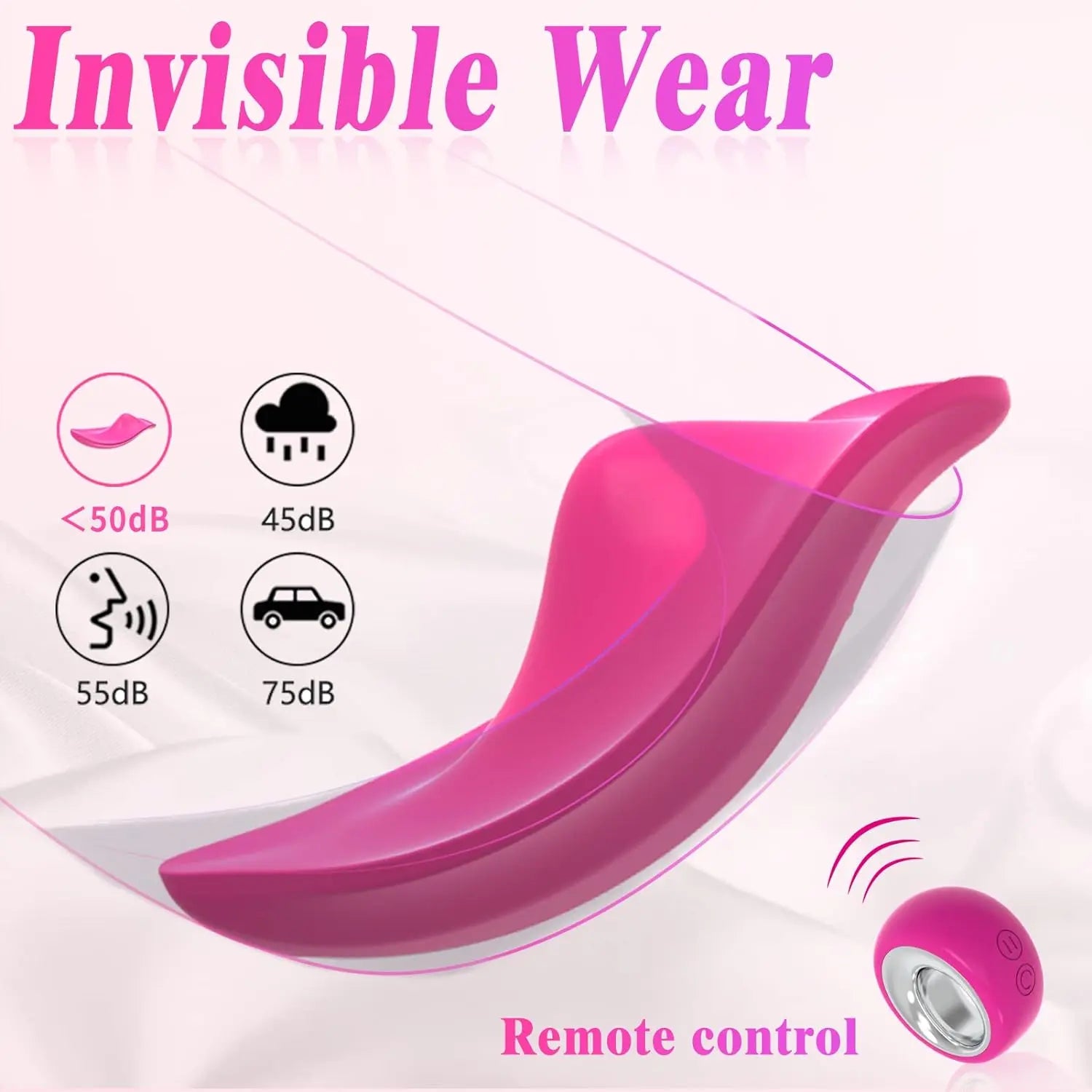 vibrator material and shape detail