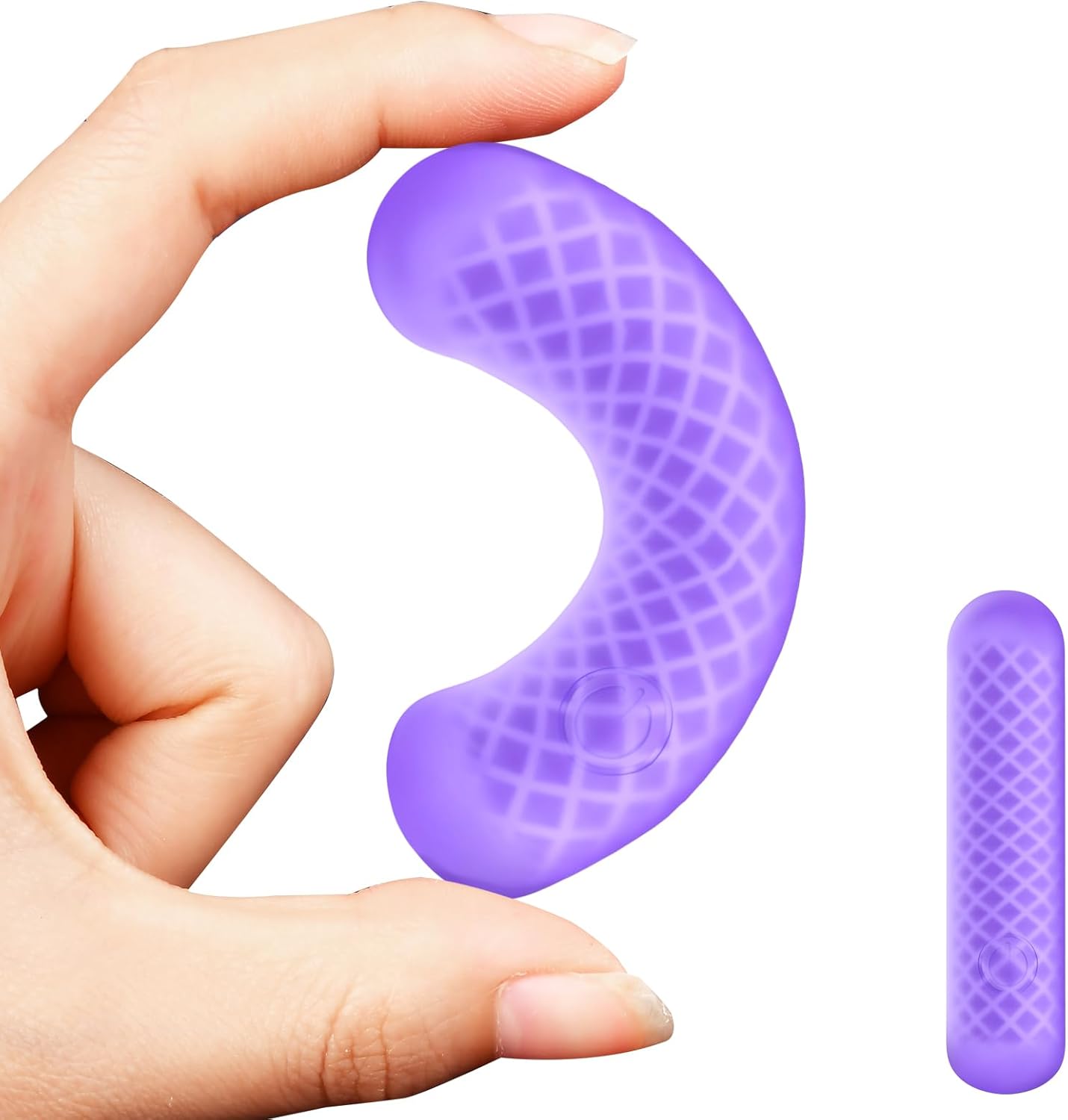  Zenzoone mini bullet vibrator, comfort & power in one compact design, multiple uses for clitoral, G-spot, nipple, anal stimulation