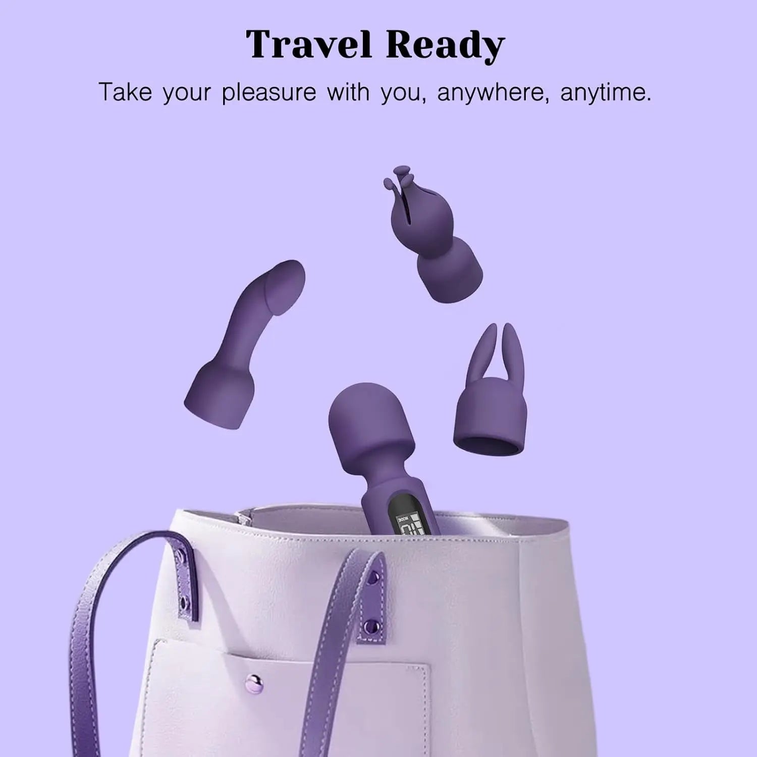 wand vibrator additional product detail