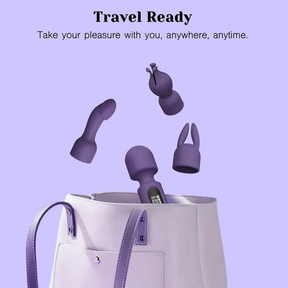 wand vibrator additional product detail