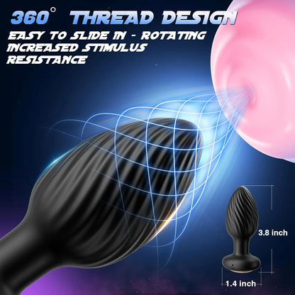 prostate massager additional product detail