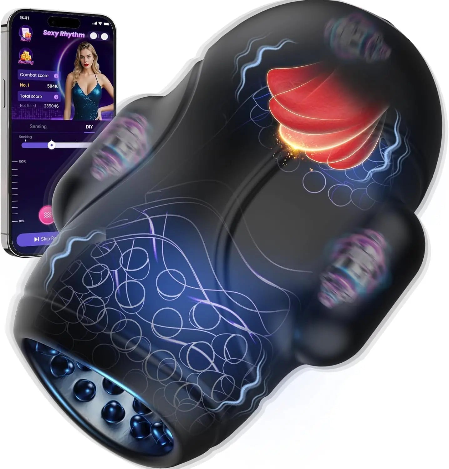 vibrator main product view