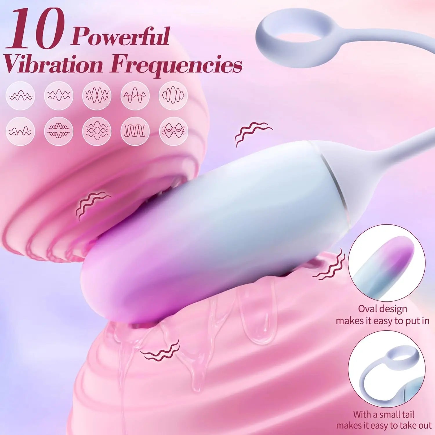 vibrator side angle product view