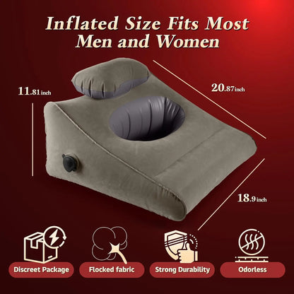 adult toy material and shape detail