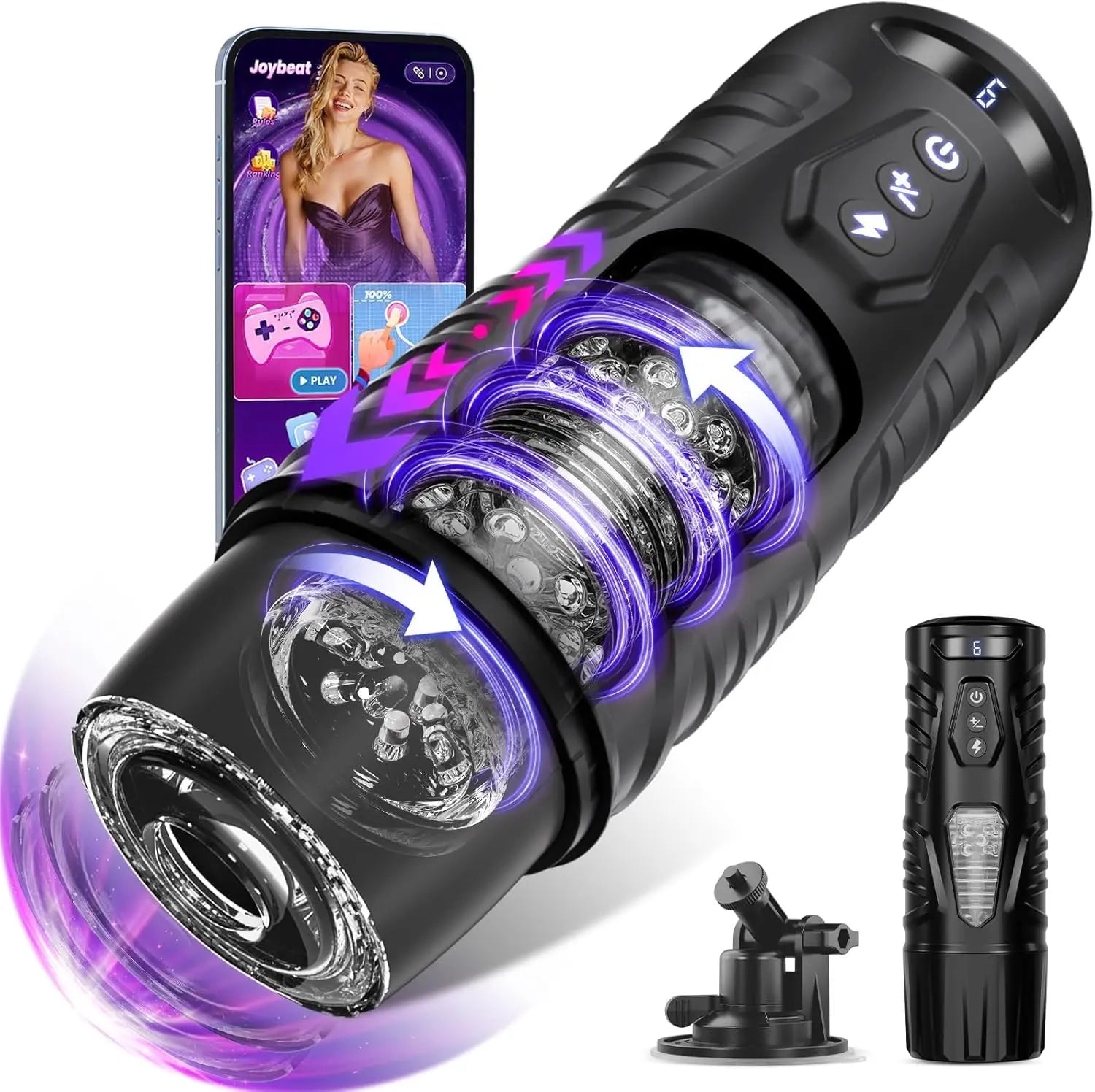 male masturbator main product view