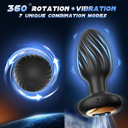 prostate massager material and shape detail