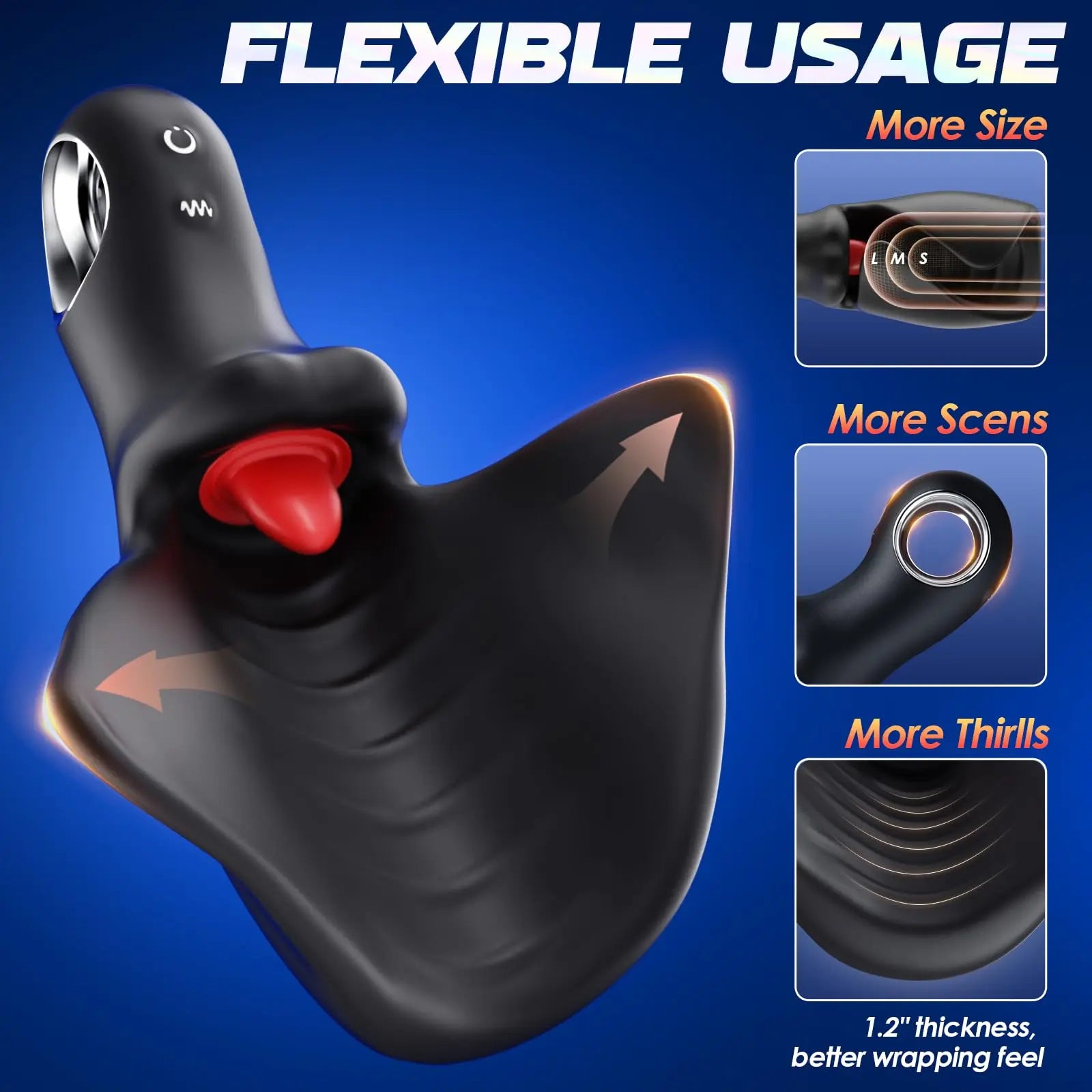 male masturbator additional product detail