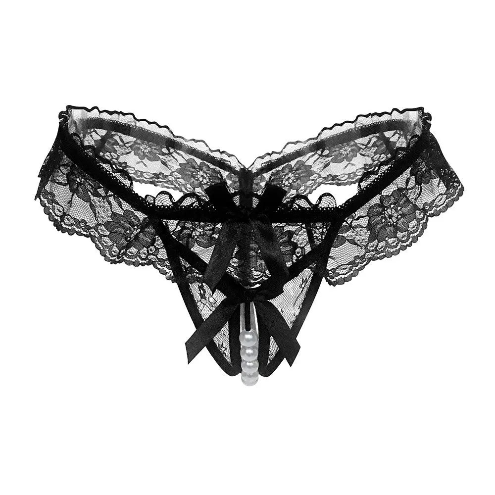 lingerie set material and shape detail