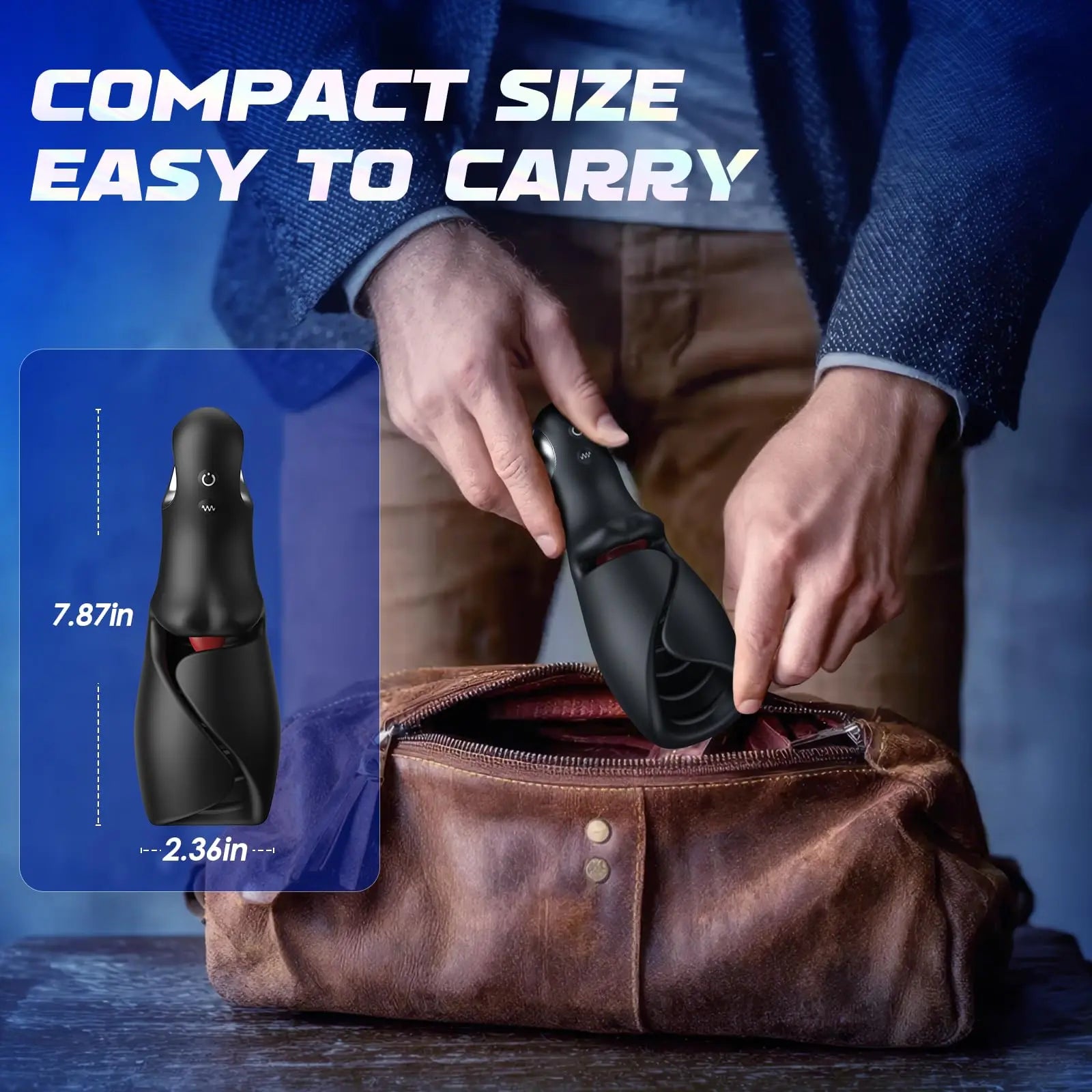 male masturbator additional product detail
