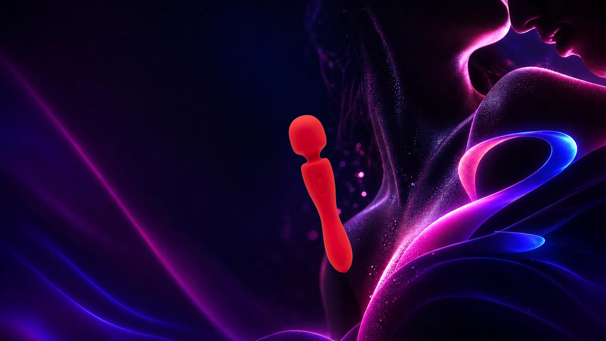App Controlled Vibration Sucking Massager