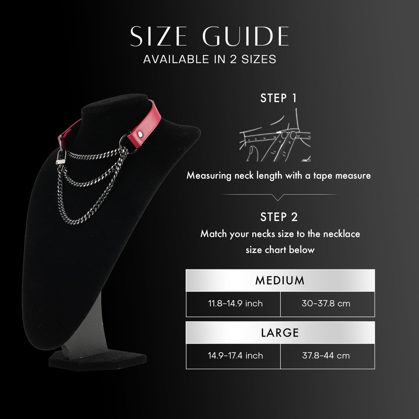 ZENZOONE Breathless Pulling Fashion and Fun Choker for Women Men Cool Punk Goth